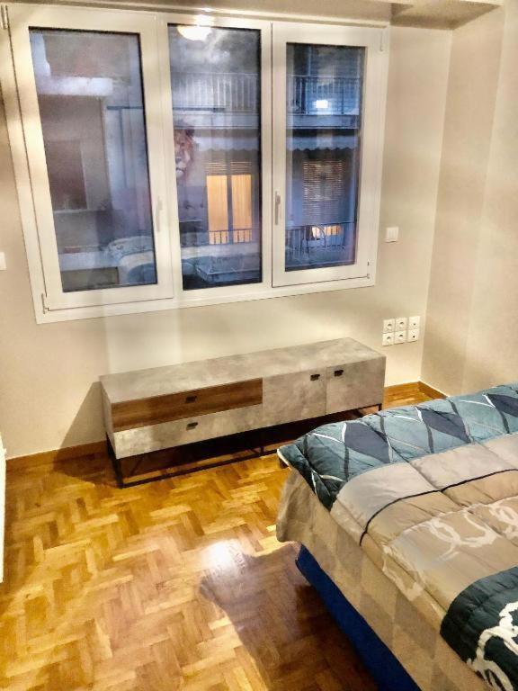 Economy Shared Apartment E In Central Athens Exterior photo